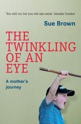 The twinkling of an Eye: A mother's Journey
