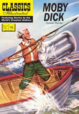 Classics Illustrated: Moby Dick