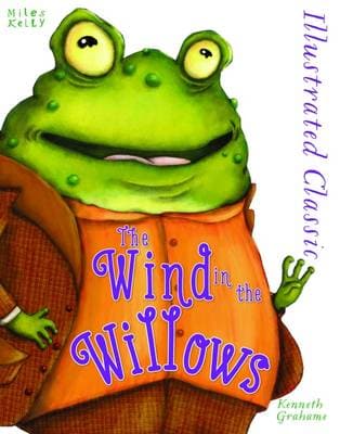 Illustrated Classic: Wind In The Willows (Hardcover)