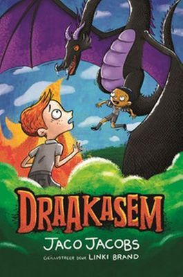 Draakasem (Paperback)