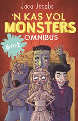 'n Kas Vol Monsters Omnibus (6-in-1) (Paperback)