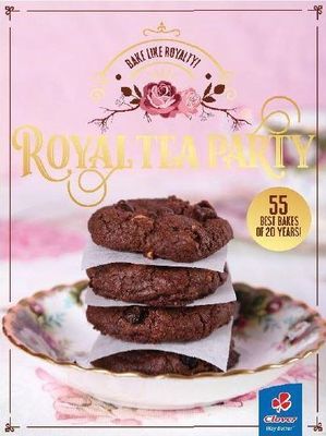 Clover Royal Tea Party