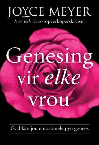 Genesing Vir Elke Vrou (Paperback)