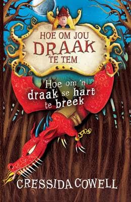 Hoe Om 'N Draak Se Hart Te Breek: Boek 8