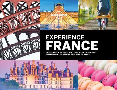 Lonely Planet Experience France