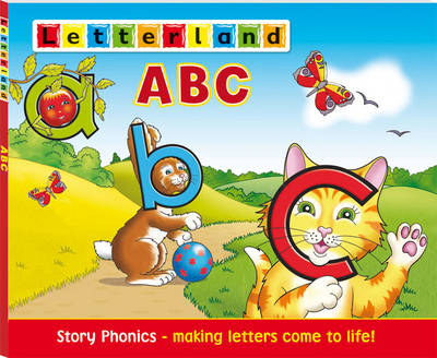 ABC Book (Paperback)