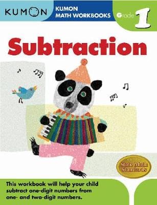 Grade 1 Subtraction