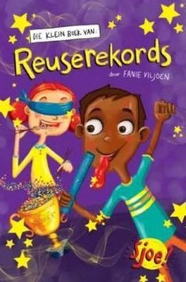 Klein boek van reuserekords