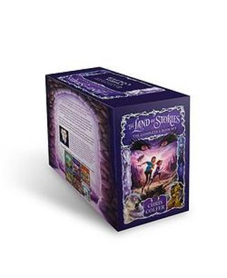 The Land of Stories Box Set (Paperback)