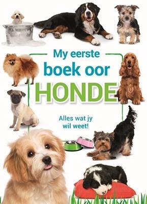 My eerste boek oor honde