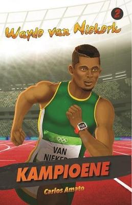 Kampioen-reeks: Wayde van Niekerk