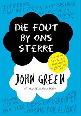 Die fout by ons sterre