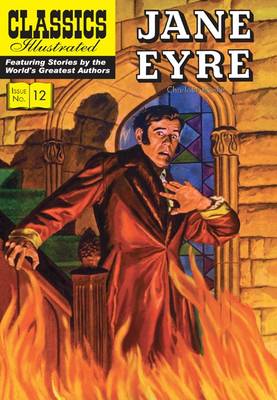 Jane Eyre Graphic Novel (Paperback)