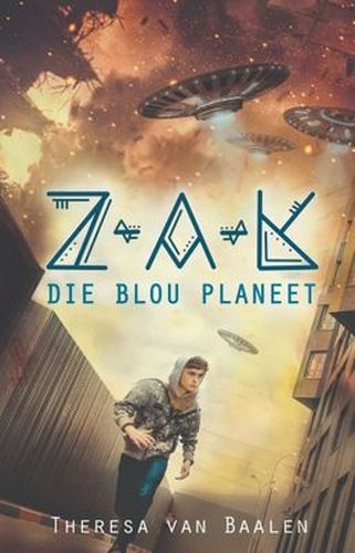 Z-A-K: Die Blou Planeet