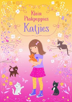 Klein Plakpoppies. Katjies (Paperback)