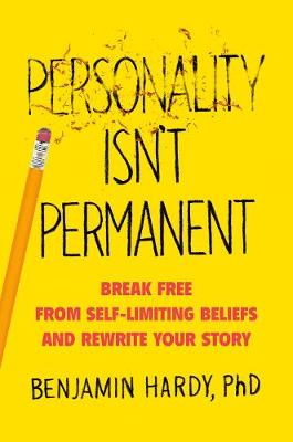 Personality Isn't Permanent TPB