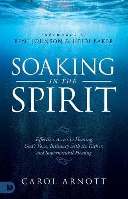 Soaking in the Spirit