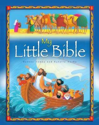 My Little Bible (Hardcover)