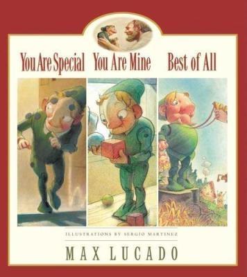 Max Lucado Kinderboek - Omnibus