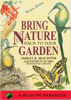 Bring nature back to your garden
