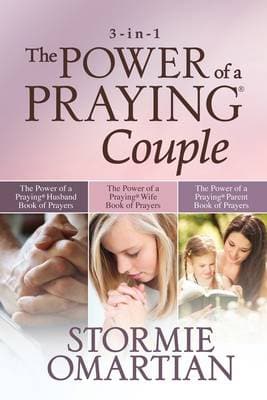 The Power of a Praying Couple 3-In-1 (Paperback)