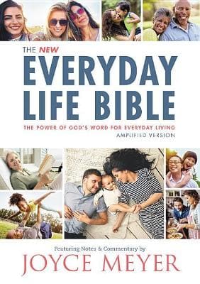 The Everyday Life Bible: The Power of God's Word for Everyday Living (Hardcover)