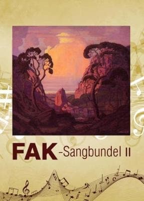 FAK-Sangbundel: Volume II (Hardcover)