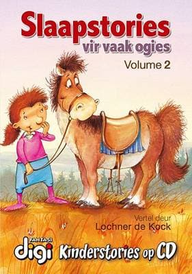 Slaapstories vir vaak ogies