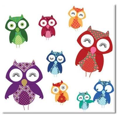 Owls Note Block