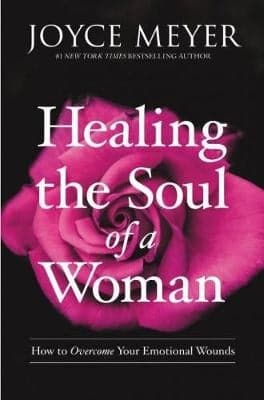 Healing The Soul Of A Woman (Paperback)