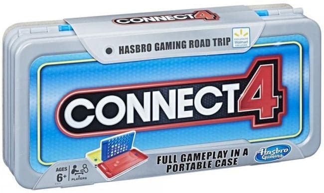 Connect 4: Road Trip