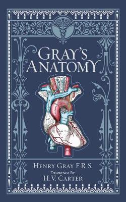 Gray's Anatomy: Barnes & Noble Collectible Classics (Hardcover)