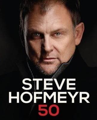 Steve Hofmeyr 50