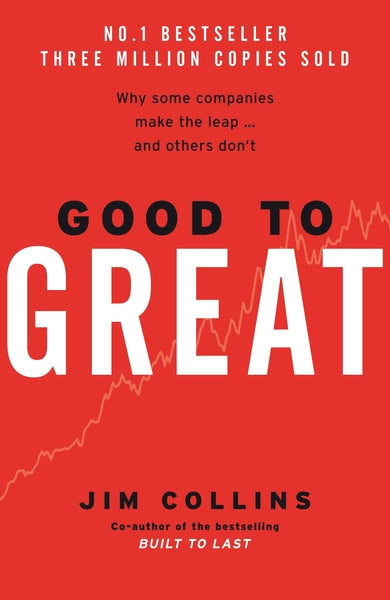 Good To Great (Hardcover)