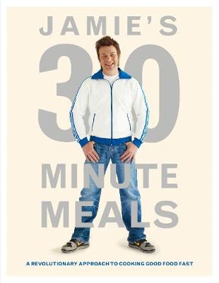 Jamie's 30-Minute Meals (Hardcover)