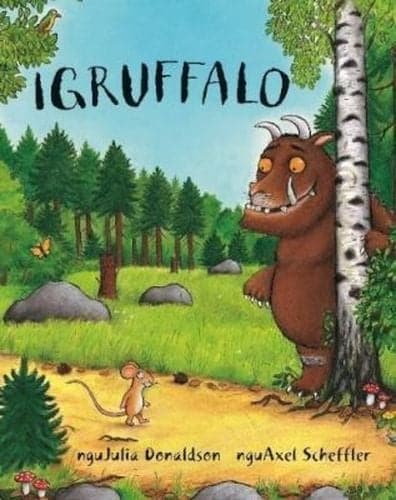 The Gruffalo (Sotho, Southern, Paperback)