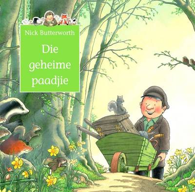 Pieter Parkopsigter: Die Geheime Paadjie