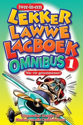 Lekker Lawwe Lagboek: Uitgesoekte Grappe Vir Kinders Van Alle Ouderdomme