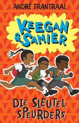 Keegan & Samier 1: Die Sleutel Speurders (Afrikaans Edition) (Paperback)