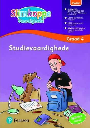 Slimkoppe Studievaardighede Graad 4 (Paperback)