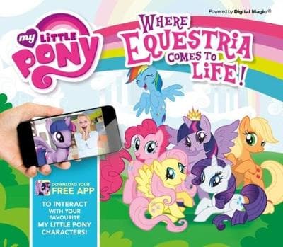 My Little Pony: Where equestria comes to life