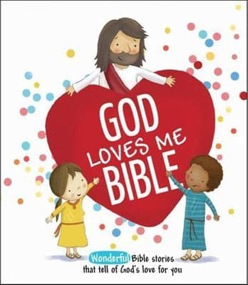 God Loves Me Bible