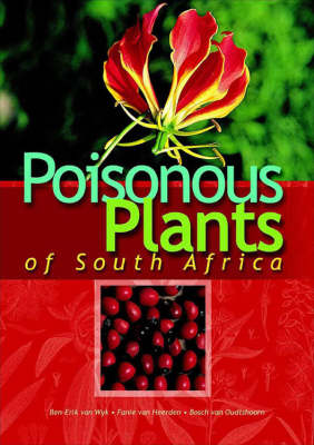 Poisonous plants of South Africa (Hardcover)