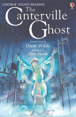 The Canterville Ghost (Hardcover)