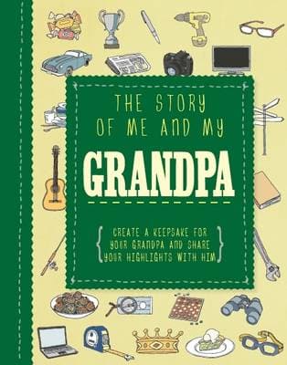 The Story of Me and My Grandad
