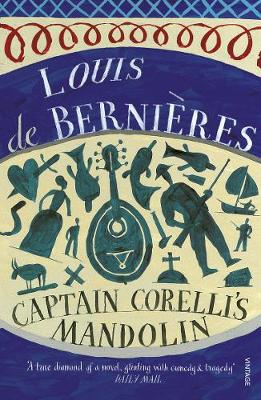 Captain Corelli's Mandolin (Paperback)