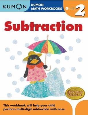 Grade 2: Subtraction (Paperback)