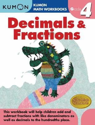 Grade 4 Decimals and Fractions