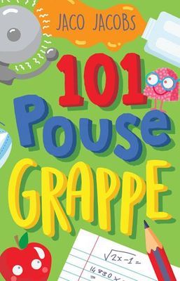 101 Pouse-grappe (Paperback)