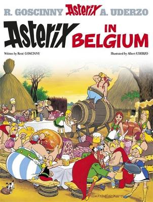 Asterix in Belgium: Album 24
